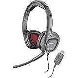 PLNAUDIO655 - Plantronics .Audio 655 USB Stereo Headset w/Noise Canceling Mic