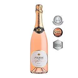 Non-Alcoholic Rosé Wine Sampler - 4 Bottles