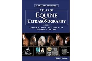 Atlas of Equine Ultrasonography