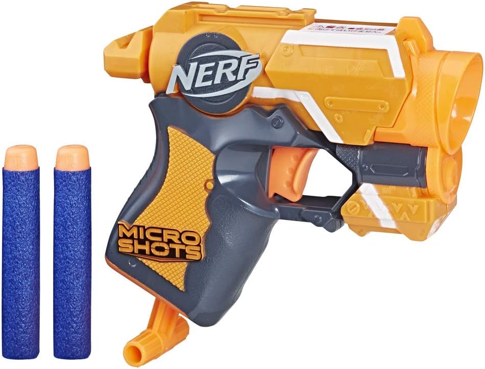 Nerf Microshots Firestrike SE1 (Hasbro E0721ES0)