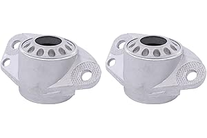 ApplianPar 2Pcs Rear Left and Right Upper Shock Mount for Volkswagen Beetle 1988-2008,Golf 1999-2006,for Jetta 1999-2005,for Audi TT 2000-2006