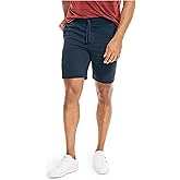 Nautica Men's 9" Solid Fleece Short