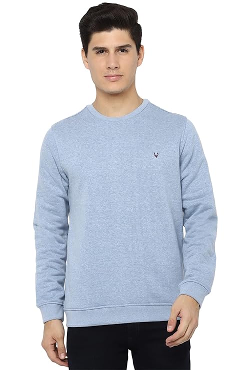 Buy Allen Solly Men Sweatshirt at Amazon.in