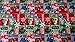 Gift Wrap ~ STAR WARS ~ Wrapping Paper - 3 ROLLS(1 each) 60 sq ft (20 sq ft each)
