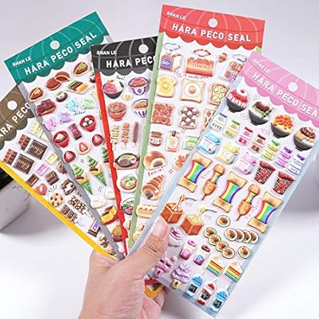 Amazon かわいい美味しい食べ物ケーキチョコレートアイスクリームふくらんでいる3dステッカースクラップブッキングdiy文房具韓国ステッカー シャープペン 文房具 オフィス用品 Amazon かわいい美味しい食べ物ケーキチョコレートアイスクリームふくらんでいる3dステッカースクラップブッキングdiy文房具韓国ステッカー シャープペン 文房具 オフィス用品
