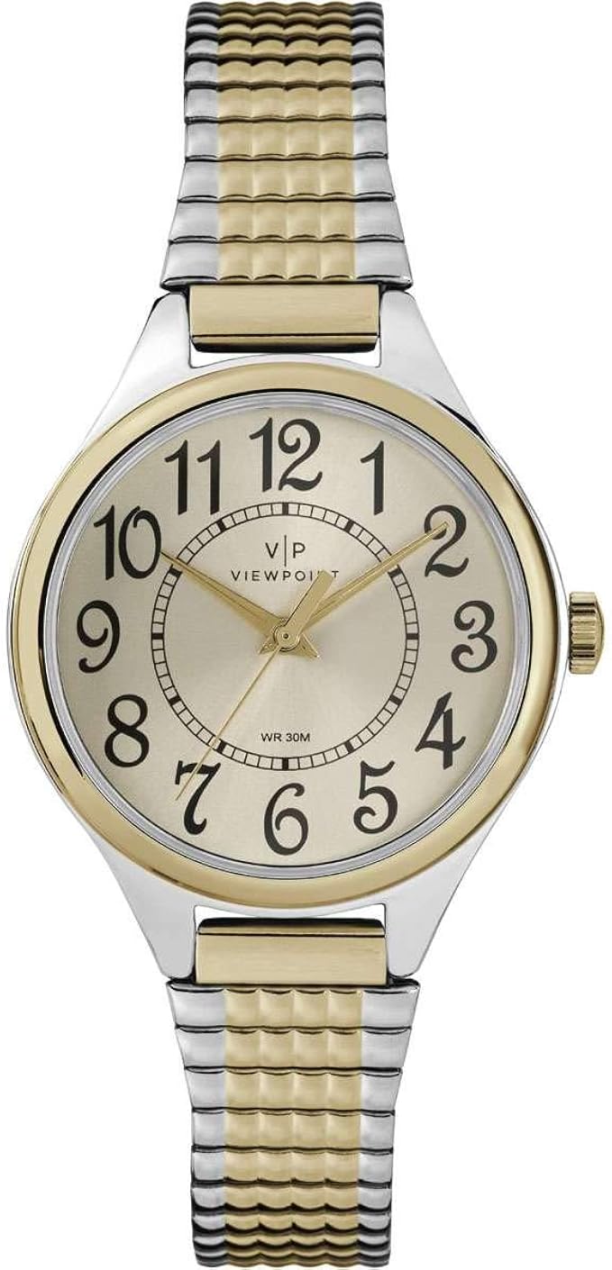 timex viewpoint watch