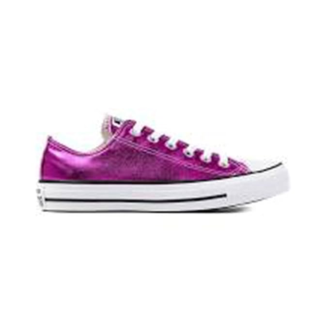 magenta converse
