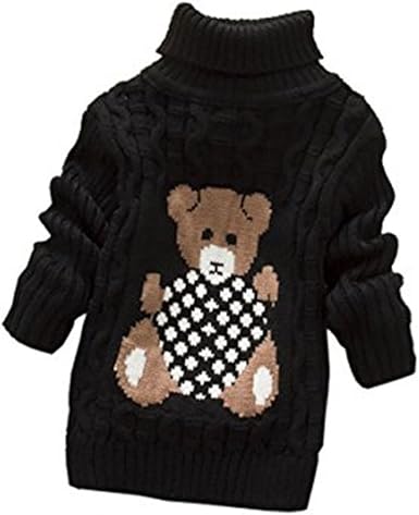 polo bear turtleneck