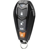 Key Fob fits Viper Hornet DEI Python Clifford Aftermarket Alarm Keyless Entry Remote (EZSDEI7141)