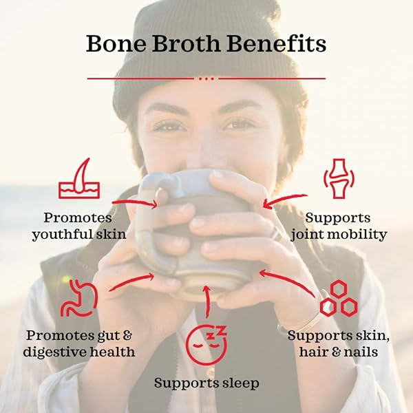 KETTLE & FIRE COCONUT CURRY CHICKEN BONE BROTH, 16.9 OZ, PACKAGING MAY VARY