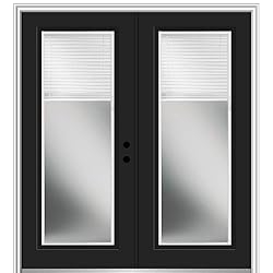 National Door Company ZZ24924L Fiberglass Smooth
