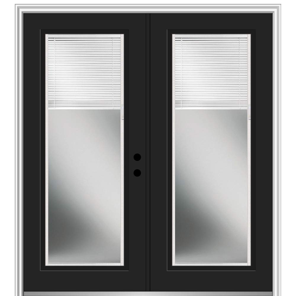 National Door Company ZZ24924L Fiberglass Smooth