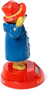 Puckator Paddington Bear Solar Pal – Sun Powered Dancing Figure view 6