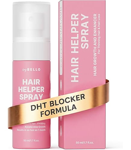 Amazon.com : Herstyler Biotin Hair Growth Serum and Evolution