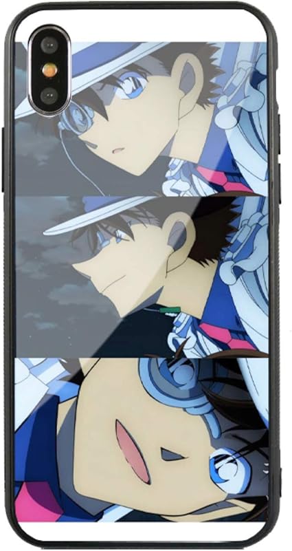 Amazon Co Jp スマホケース Iphone12 Iphone12pro Iphone12promax Iphone12mini アイフォンケース ガラス かわいい 耐衝撃 キャラクター 名探偵コナン 江戸川コナン コナン 工藤新一 毛利蘭 怪盗キッド 灰原哀 赤井秀一 キャラクター アニメ 家電 カメラ