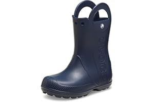 Crocs Unisex-Child Handle It Rain Boots