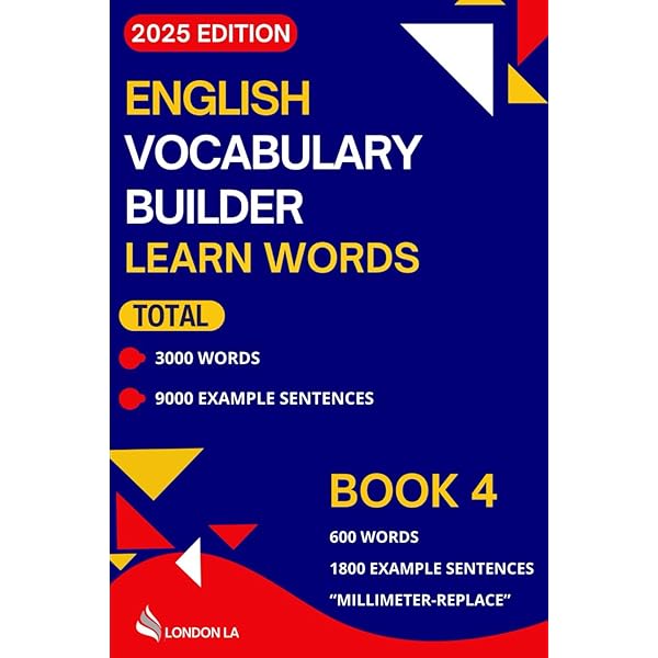 Amazon.com: English Vocabulary in Use (2025 Edition): Book 1: 600