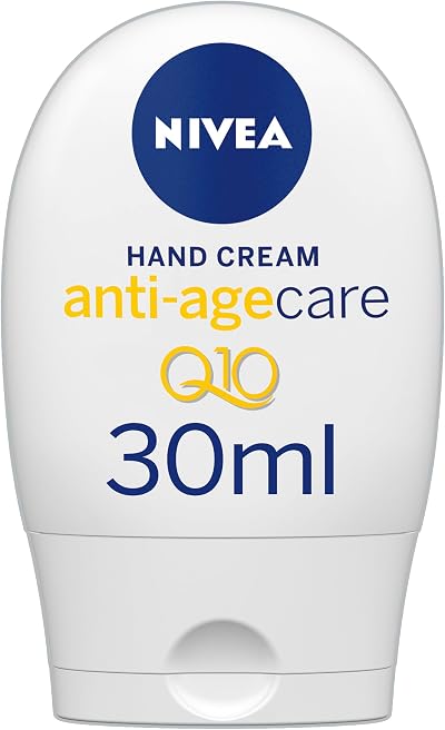 NIVEA Anti Age Q10 Anti Wrinkle Hand Cream 30 ml NIVEA