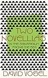 Two Novellas: In the Sanatorium and Facing the Sea by David Vogel, Philip Simpson