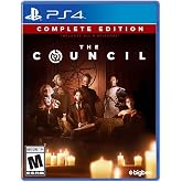 The Council (PS4) - PlayStation 4