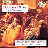 Telemann: Vol. 1 - La Changeante