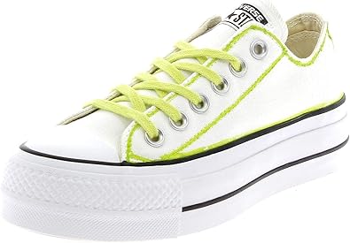converse amazon bianche