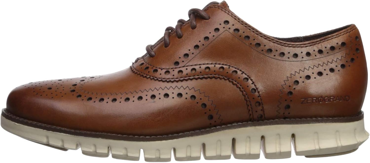  | Cole Haan Men's Zerogrand Wing Oxford | Oxfords