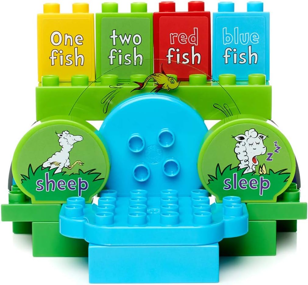 Best Dr Seuss Building Set