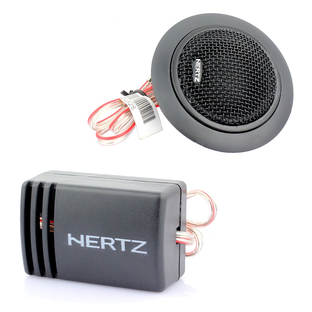 Hertz HT25 120 W Car Audio Lautsprecher Tweeter hohePitch Amazon.de