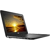 Dell Chromebook 3180 Laptop Computer, 11.6 Inch Laptop PC, Intel Celeron N3060, 4GB RAM, 16GB SSD, Web Camera, Wi-Fi, Bluetoo