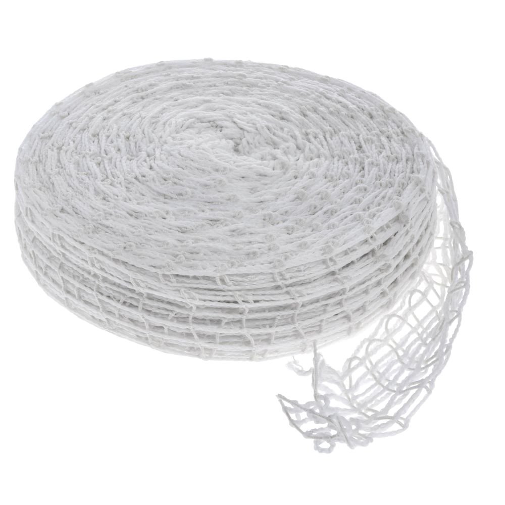 Meat Netting White Polyester Netting 4 1/2"Dia