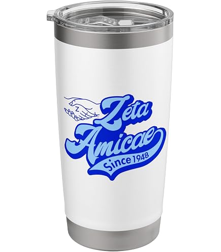 Amazon.com: Zeta Phi Beta Sorority Paraphernalia, Zeta Amicae