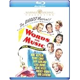 Words and Music [Blu-ray]