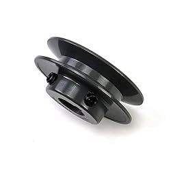 QWORK Single Groove Web Sheaves, 2.85" OD