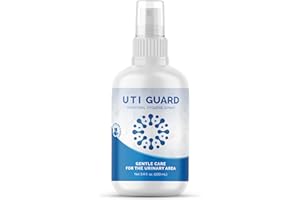 JBOLT LABS UTI Guard - UTI Prevention Spray for Women and Men - Proactive Urinary Support - 3.4 fl oz