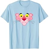 Pink Panther Face T-Shirt