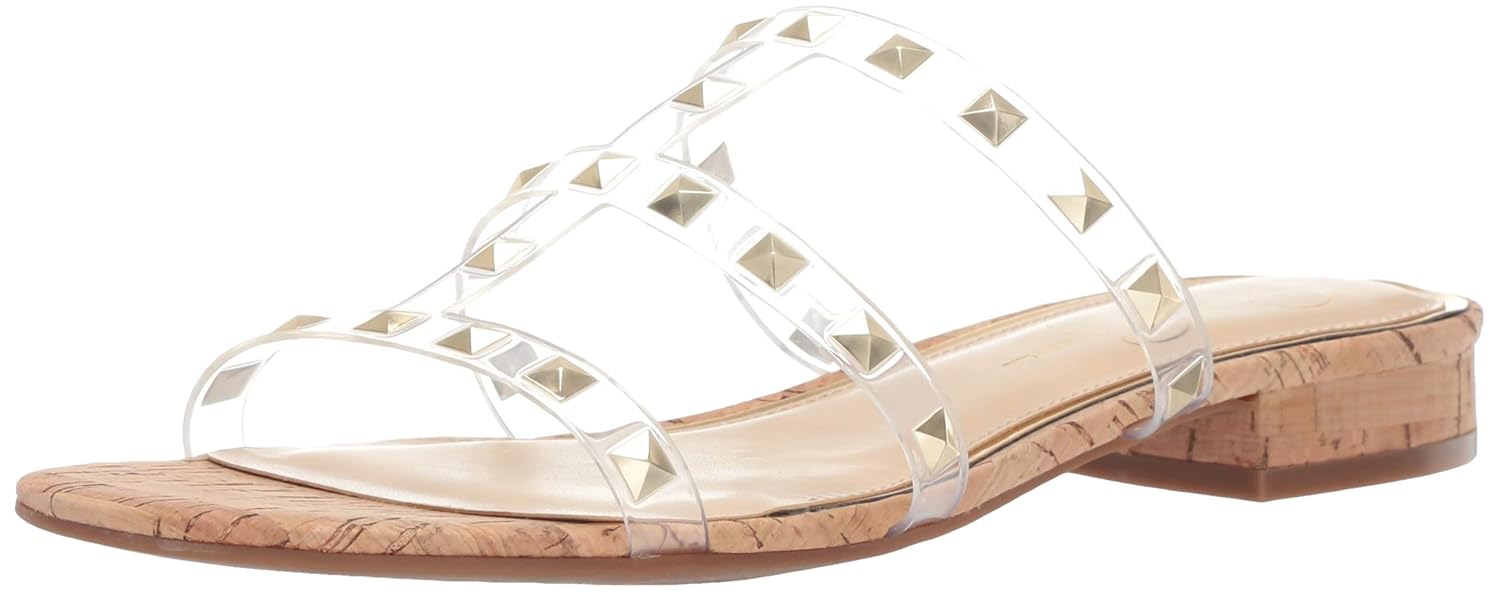 jessica simpson clear sandals
