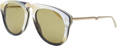 gucci foldable aviators