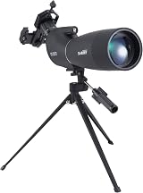 SVBONY SV28 Spotting Scope 25-75x70 with Tripod HD BAK4 FMC Lens Phone Adapter