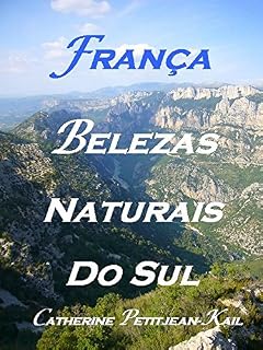 Livro França - Belezas Naturais do Sul