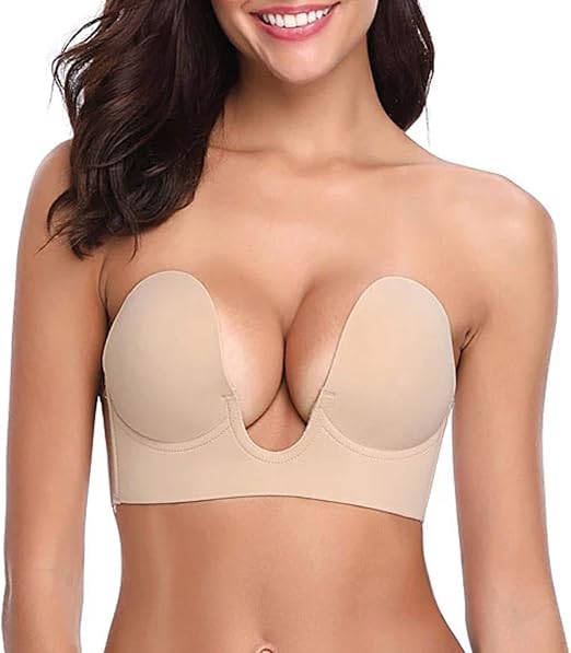 sujetador sin espalda amazon