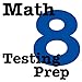 8th Grade Math Testing Prep (Kindle Tablet Edition)