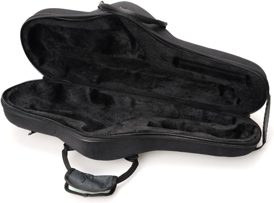 Saxophone Case,High Grade Durable Cloth Alto Saxophone Case Saxophone