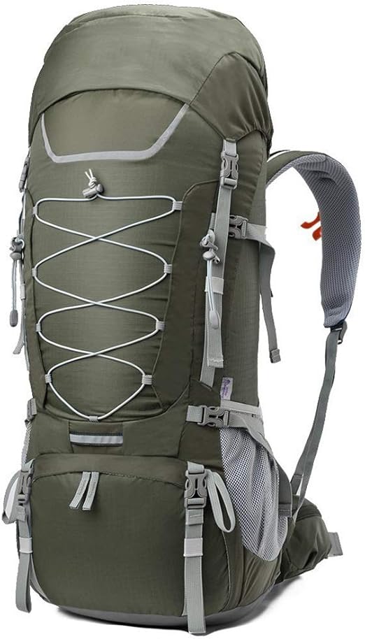 female hiking backpack