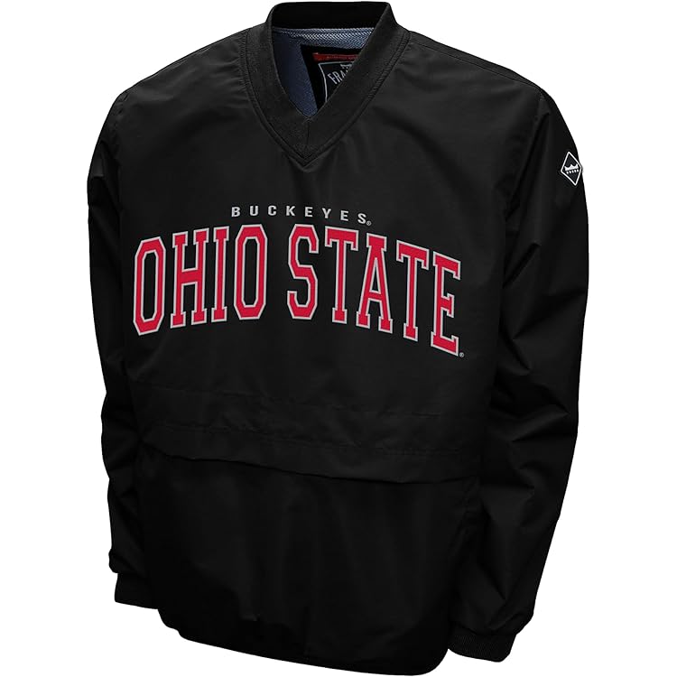 ohio state nike windbreaker