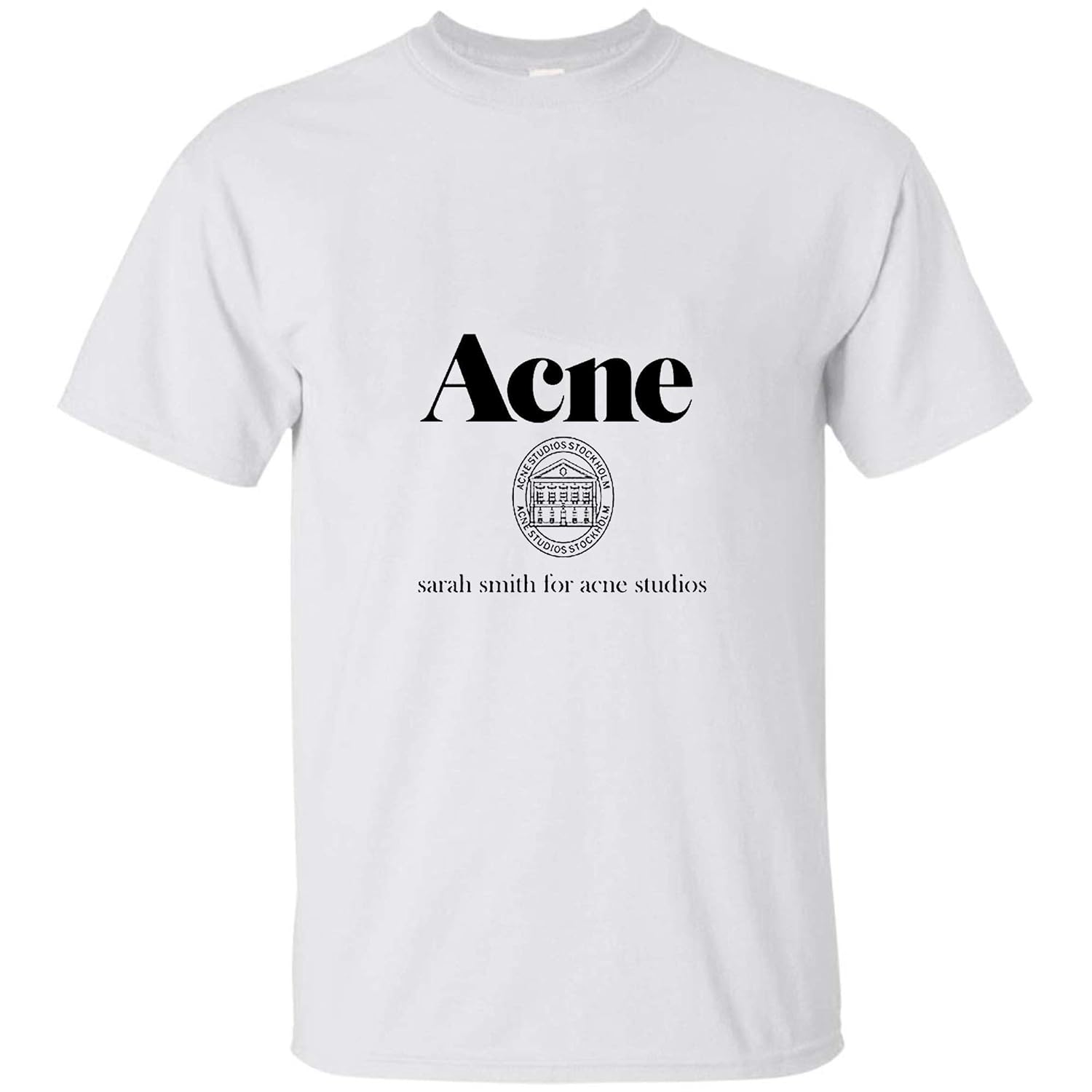 Amazon Com Acne Studios Concept Collection On Behance T Shirt