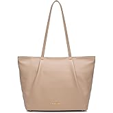 Montana West Tote Laptop Bag for Women 15.6 Inch Purses and Handbags Shoulder Bag