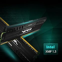 Patriot 16GB(2x8GB) Viper III DDR3 1600MHz