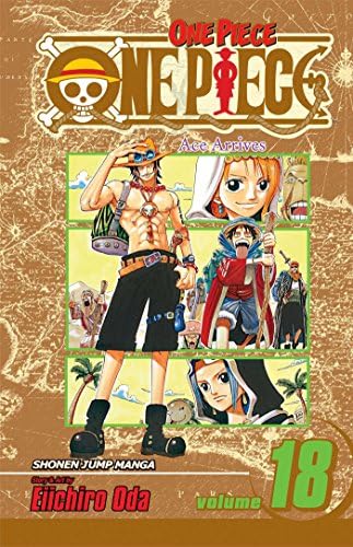 Amazon.com: One Piece Vol 32 (Japanese Edition): 9784088735719