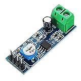 Ardest 200 Times Gain LM386 Audio Amplifier